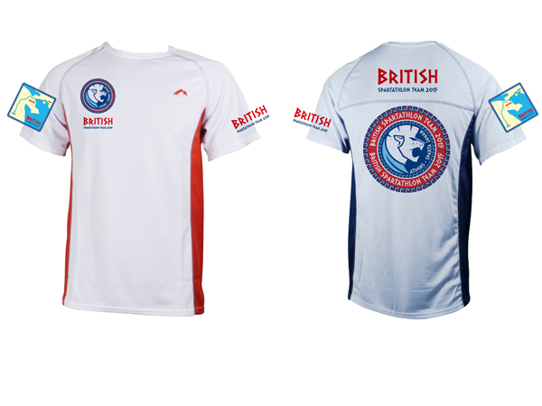 2015 Spartathlon Runners TShirt