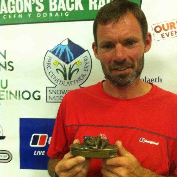 2015 British Spartathlon Team Tremayne Cowdry