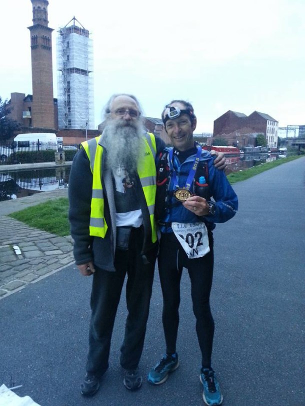 British Spartathlon Team - Ian Thomas