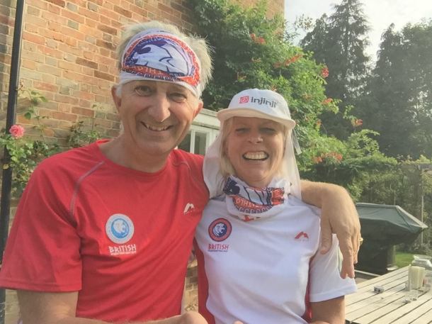 British Spartathlon Team Kit 03