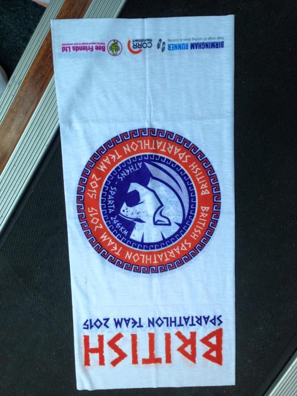 British Spartathlon Team Kit 04