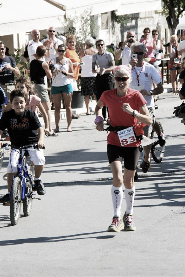 British Spartathlon Team - Mimi Anderson 03