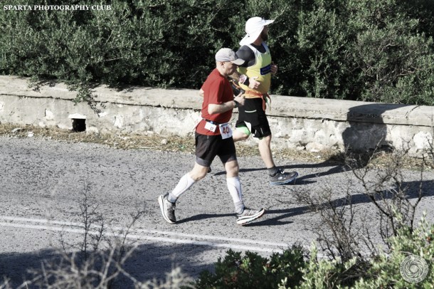 2015 British Spartathlon Team Paul Stout