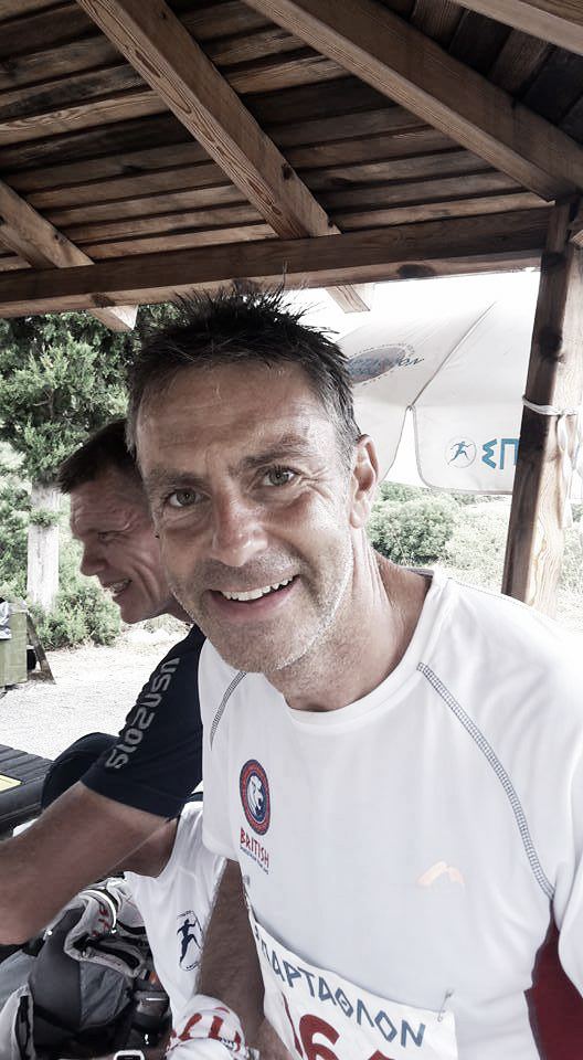 2015 Spartathlon Paul Rowlinson 04