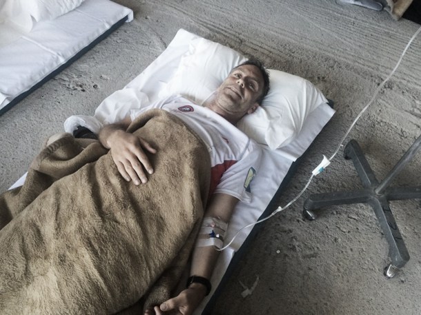 2015 Spartathlon Paul Rowlinson 07