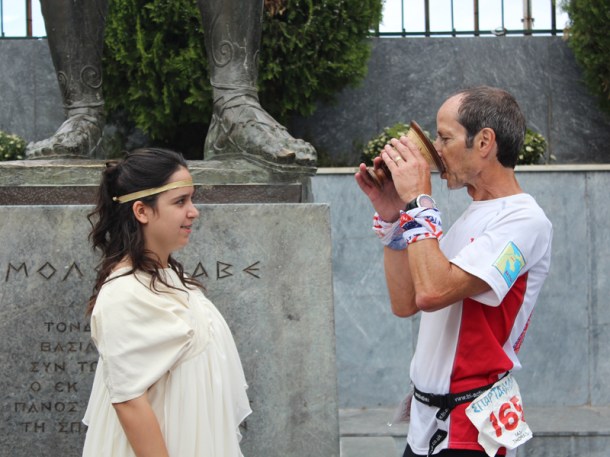 2016 British Spartathlon Team Ian Thomas 02