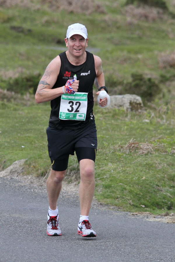 2016 British Spartathlon Team Stu Wilkie 01