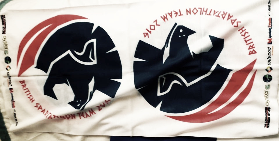 2016 British Spartathlon Team Kit 01