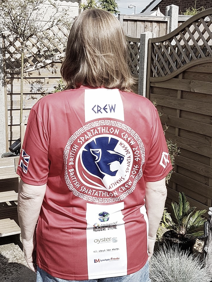 2016 British Spartathlon Team Kit 03
