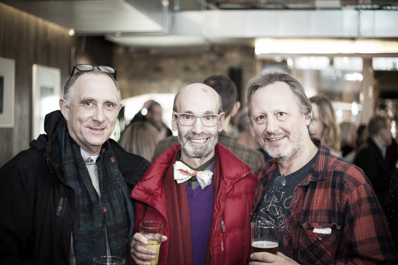 An Evening with the British Spartathlon Team