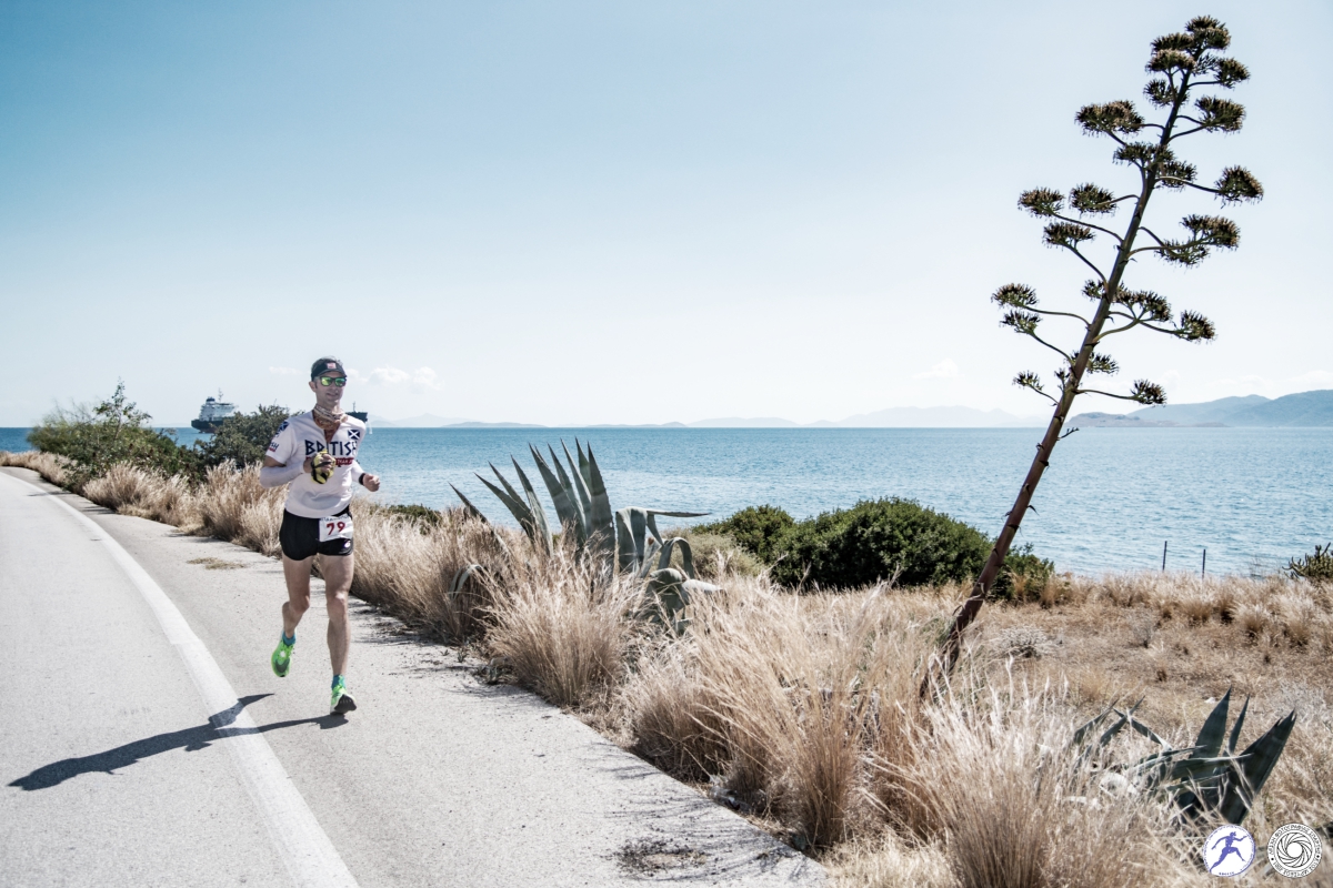 Spartathlon – British Spartathlon Team