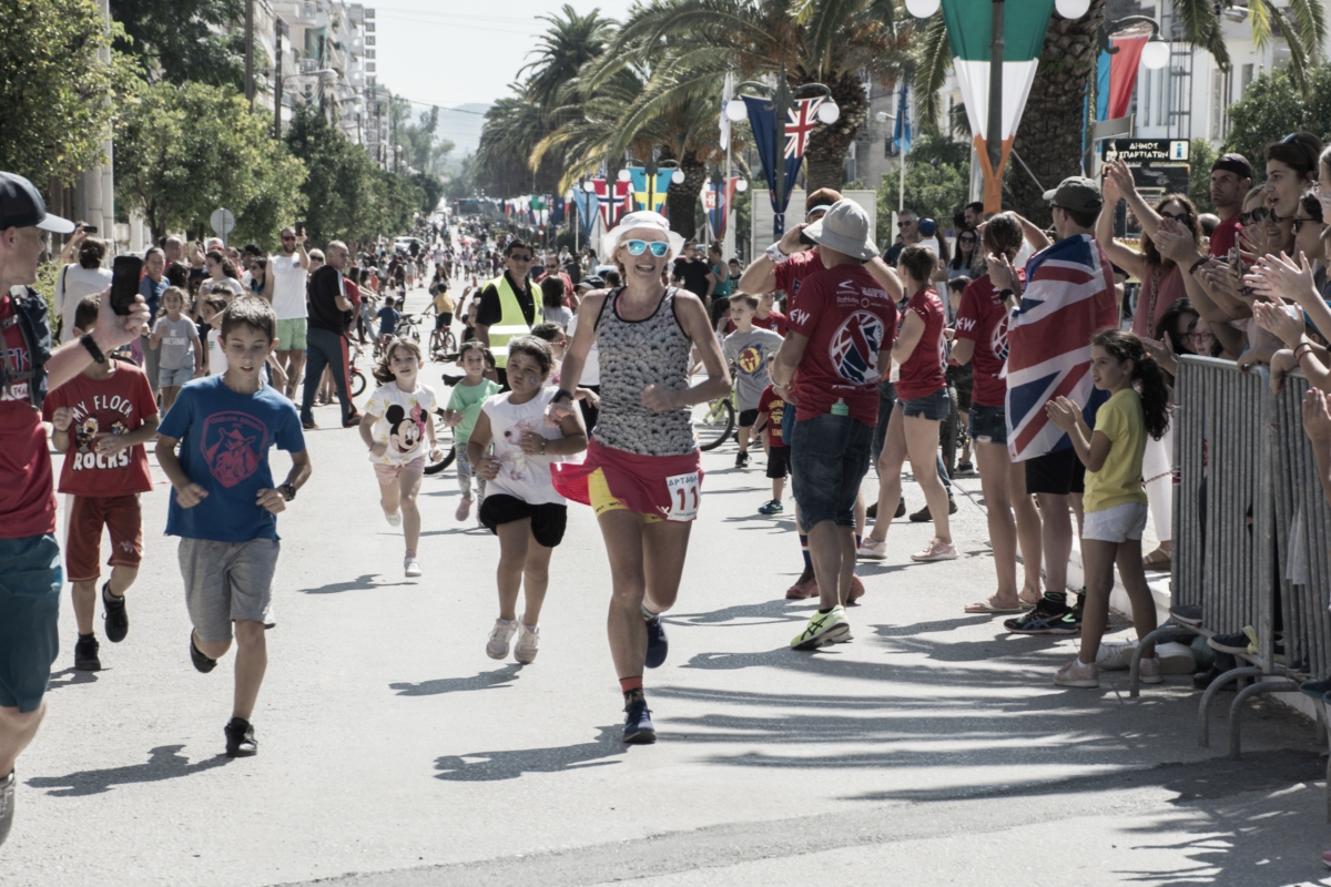 Race Reports – British Spartathlon Team