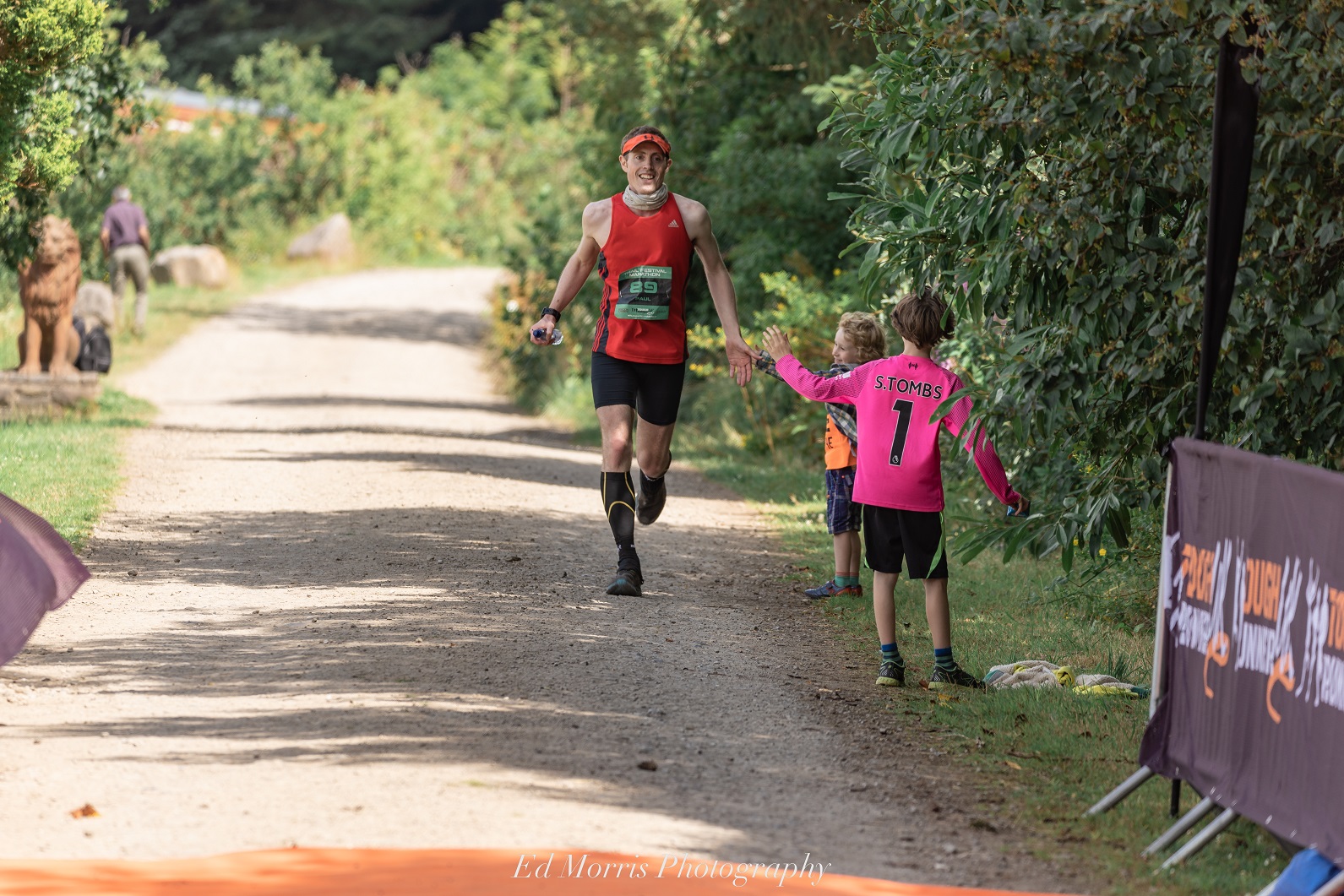 Afan Trail Marathon July 2019 v1