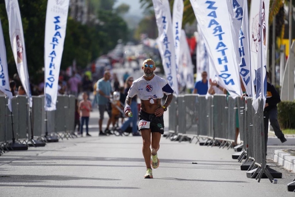 Andy Day – 1st Male 2022 – Race&nbsp;Report